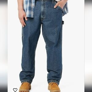 Levis Carpender Jeans. Dark Rinse. NWOT. Size 32x36